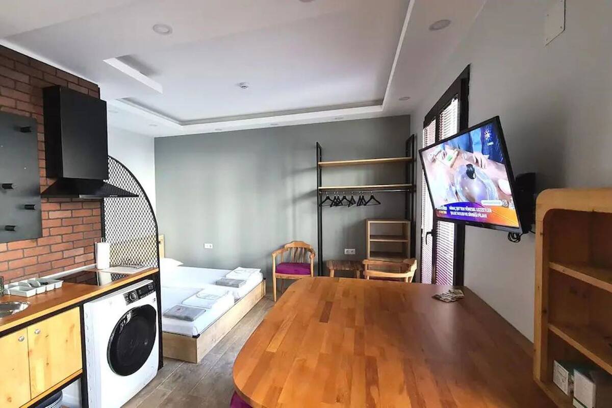 Deluxe Triple Apart Residence | 部屋からの景観