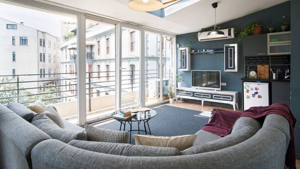 Apartemen Keluarga