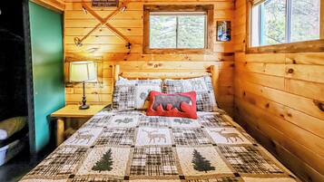 2 habitaciones, wifi y ropa de cama
