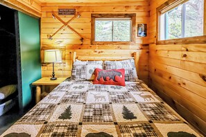 2 chambres, Wi-Fi, draps fournis