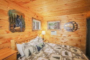 2 bedrooms, WiFi, bed sheets - Gorgeous 2-Bedroom Modern Rustic Cabin with Views Cabin 1 (Estes Park)