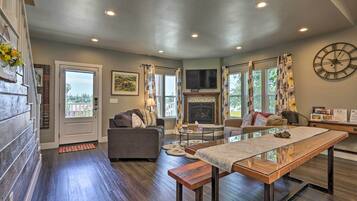 Rumah (3 Bedrooms) | Interior