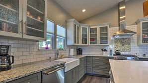 منزل (3 Bedrooms) | المنشأة من الداخل