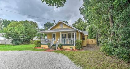 Family Home: Walk to Downtown & Stetson Univ!