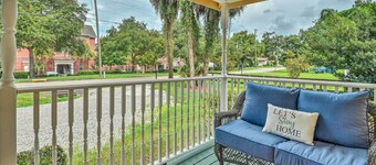 Family Home: Walk to Downtown & Stetson Univ!