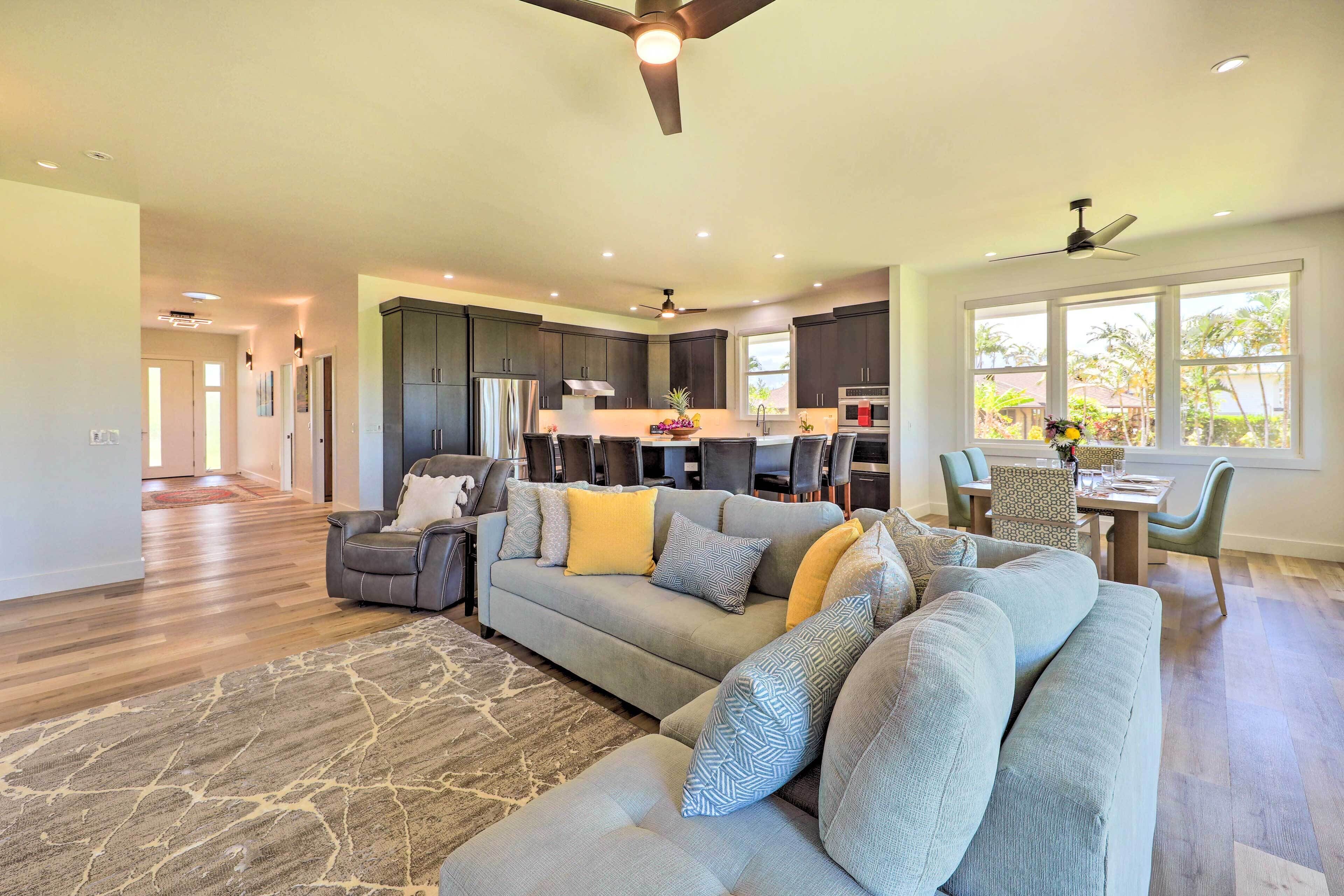 House (4 Bedrooms) | Interior