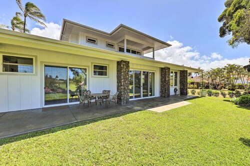 Spacious Kauai Getaway < 1 Mi to the Ocean!