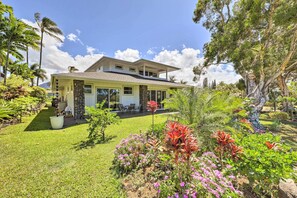 House (4 Bedrooms) | Interior - Spacious Kauai Getaway < 1 Mi to the Ocean! (Princeville)