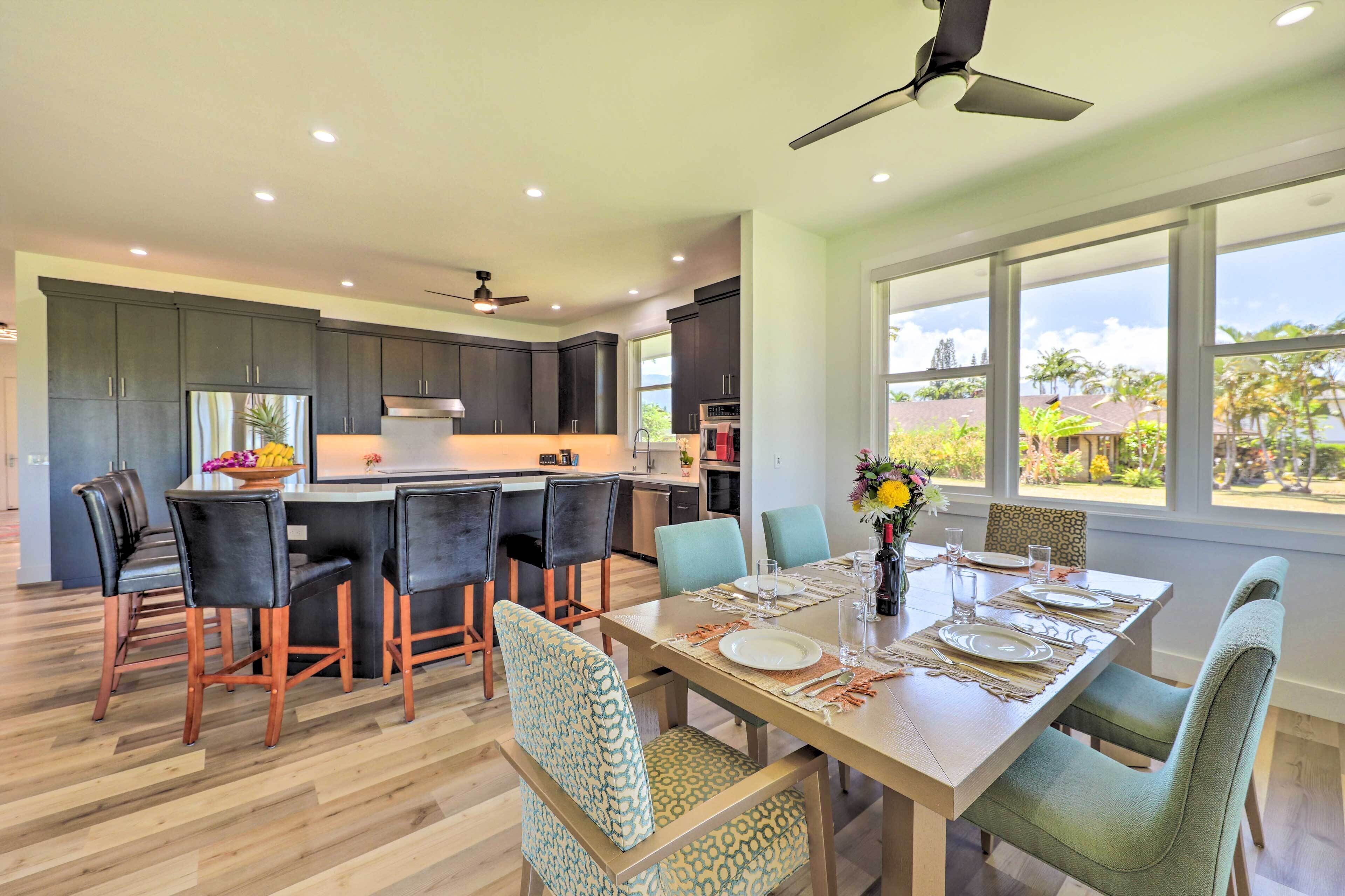 House (4 Bedrooms) | Interior