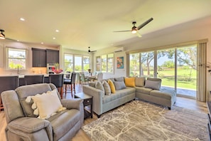 Maison (4 Bedrooms) | Intérieur