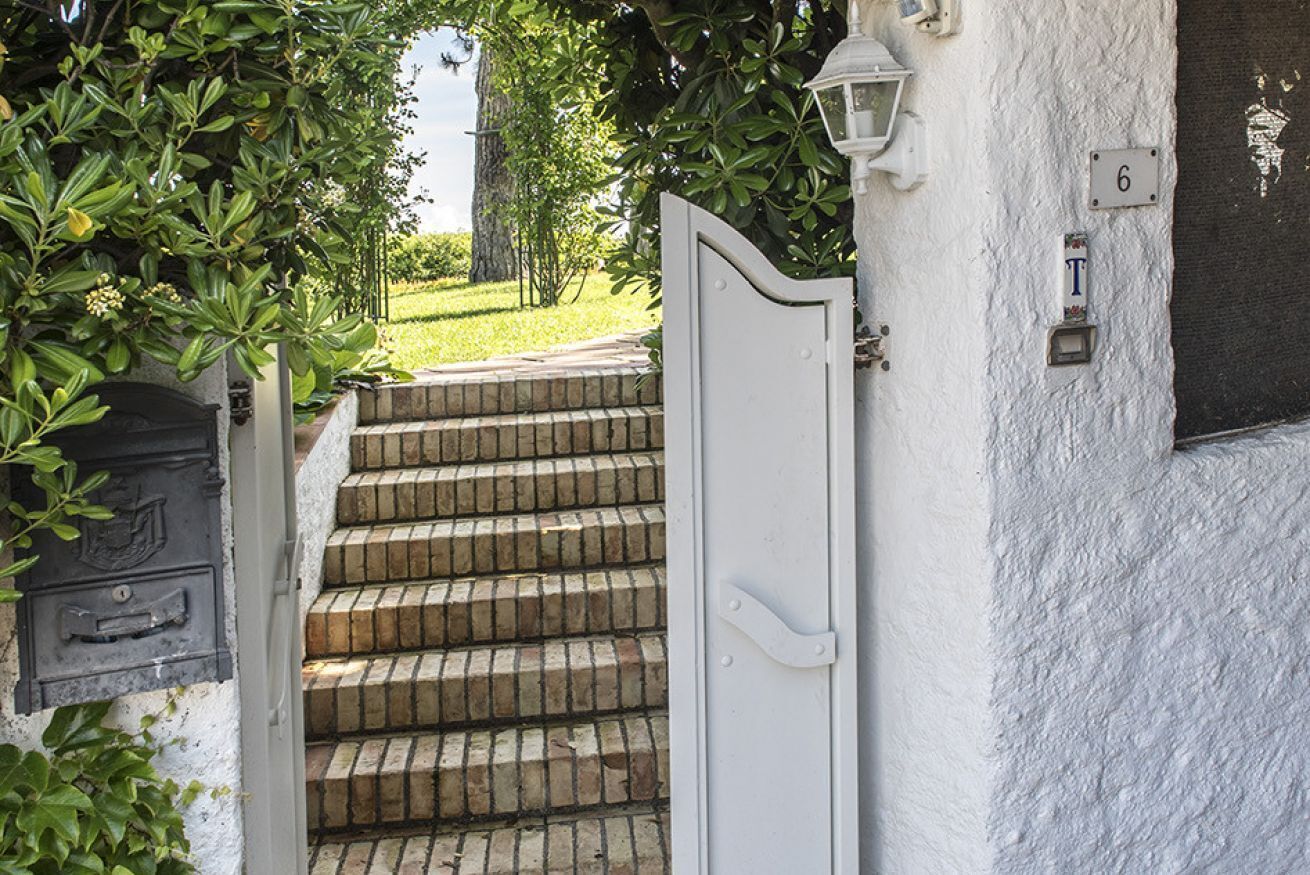 Detalle del exterior