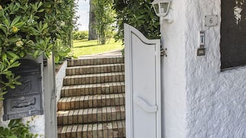 Detalle del exterior