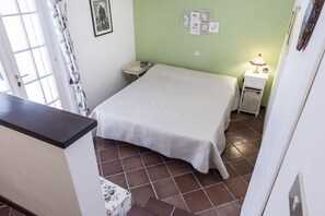 3 bedrooms, bed sheets - S315 - Sirolo, single villa with panoramic garden (Montefreddo)