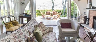 S315 - Sirolo, single villa with panoramic garden