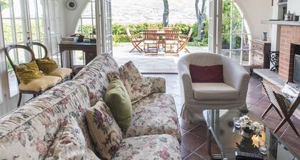 S315 - Sirolo, single villa with panoramic garden