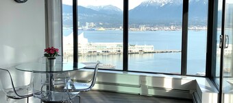 Stunning views - Gastown, 1 free parking 