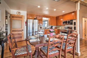 Maison (3 Bedrooms) | Intérieur