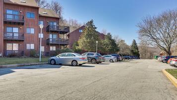 Apartment (1 Bedroom) | Interior