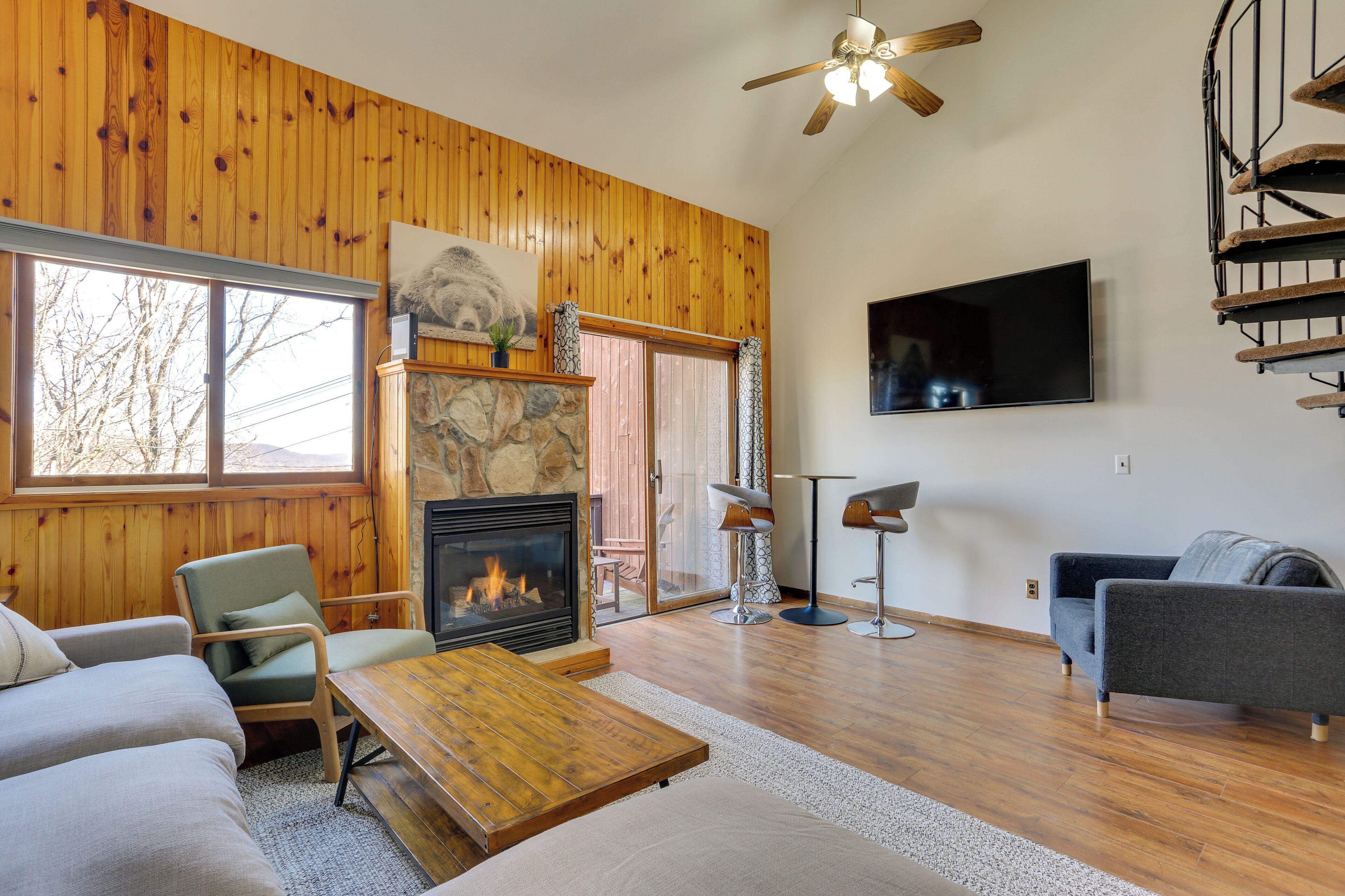 Căn hộ (1 Bedroom) | Nội thất