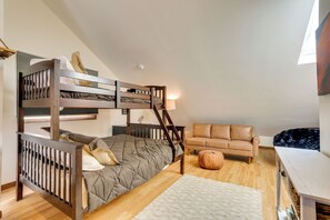 아파트 (1 Bedroom) | 내부