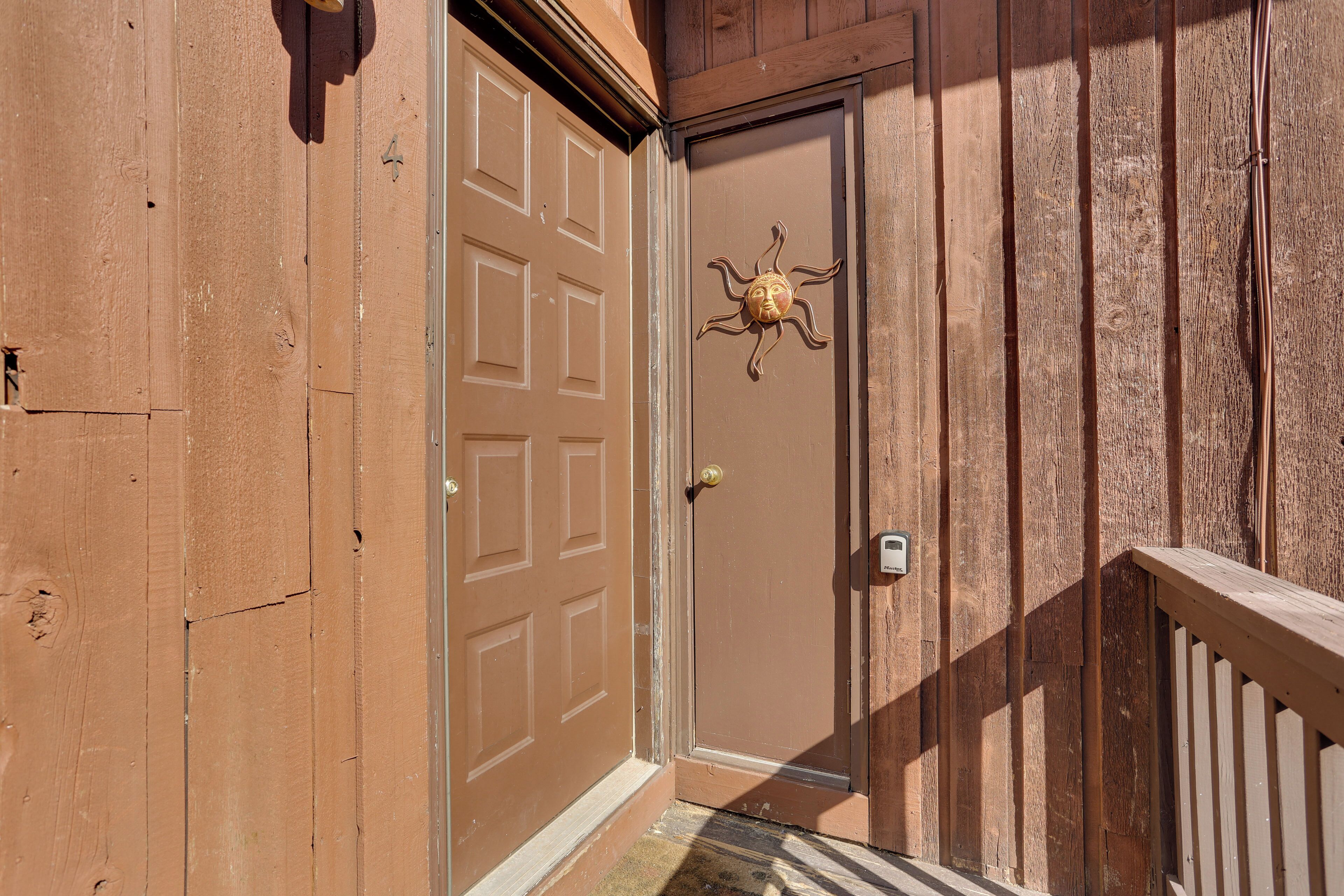 Apartment (1 Bedroom) | Bahagian dalam