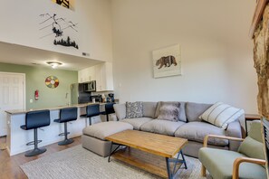 아파트 (1 Bedroom) | 내부
