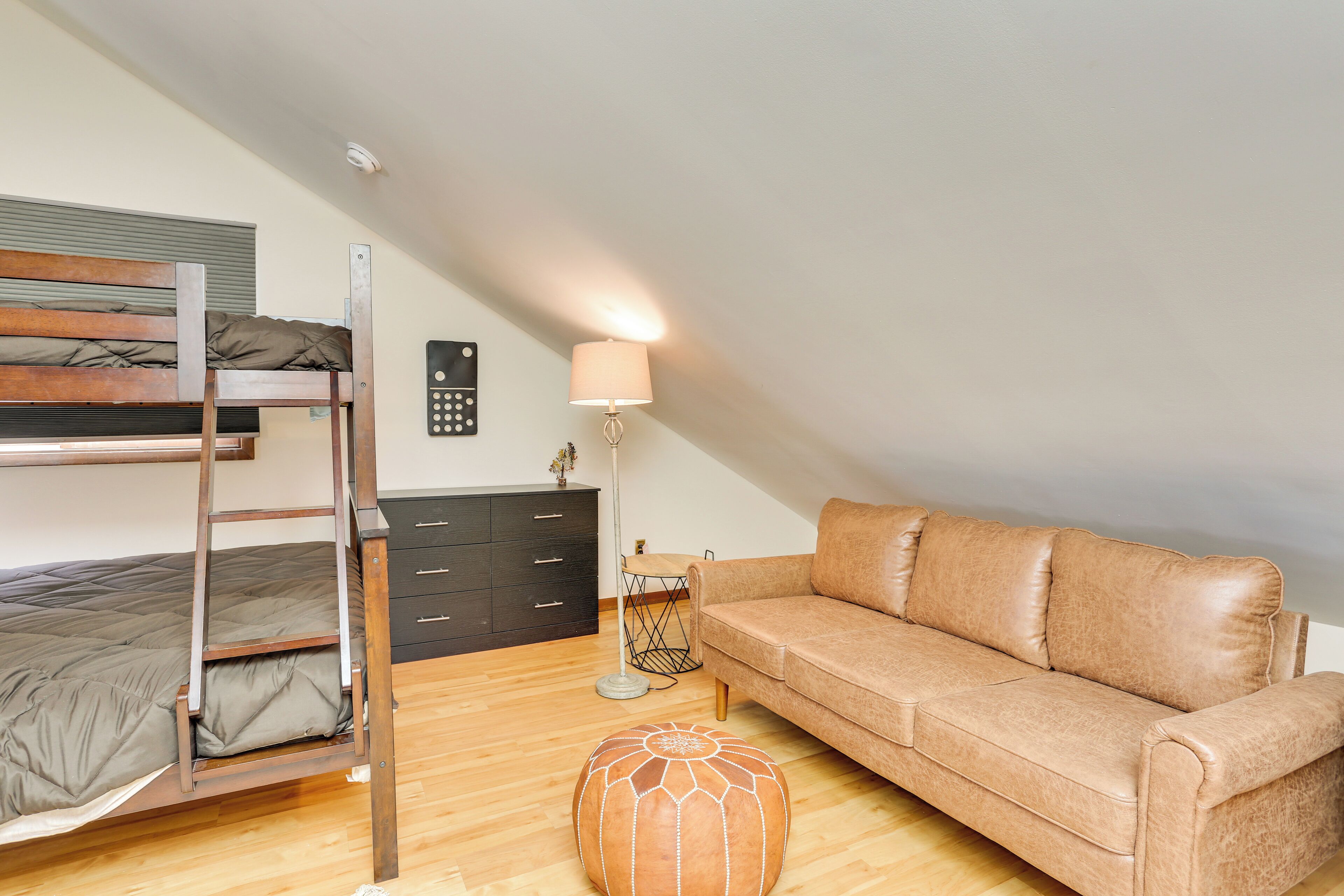 Apartment (1 Bedroom) | Interior