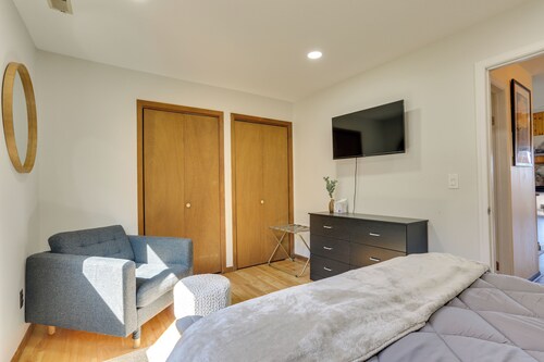 Vernon Township Vacation Rental w/ Private Balcony