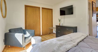 Vernon Township Vacation Rental w/ Private Balcony