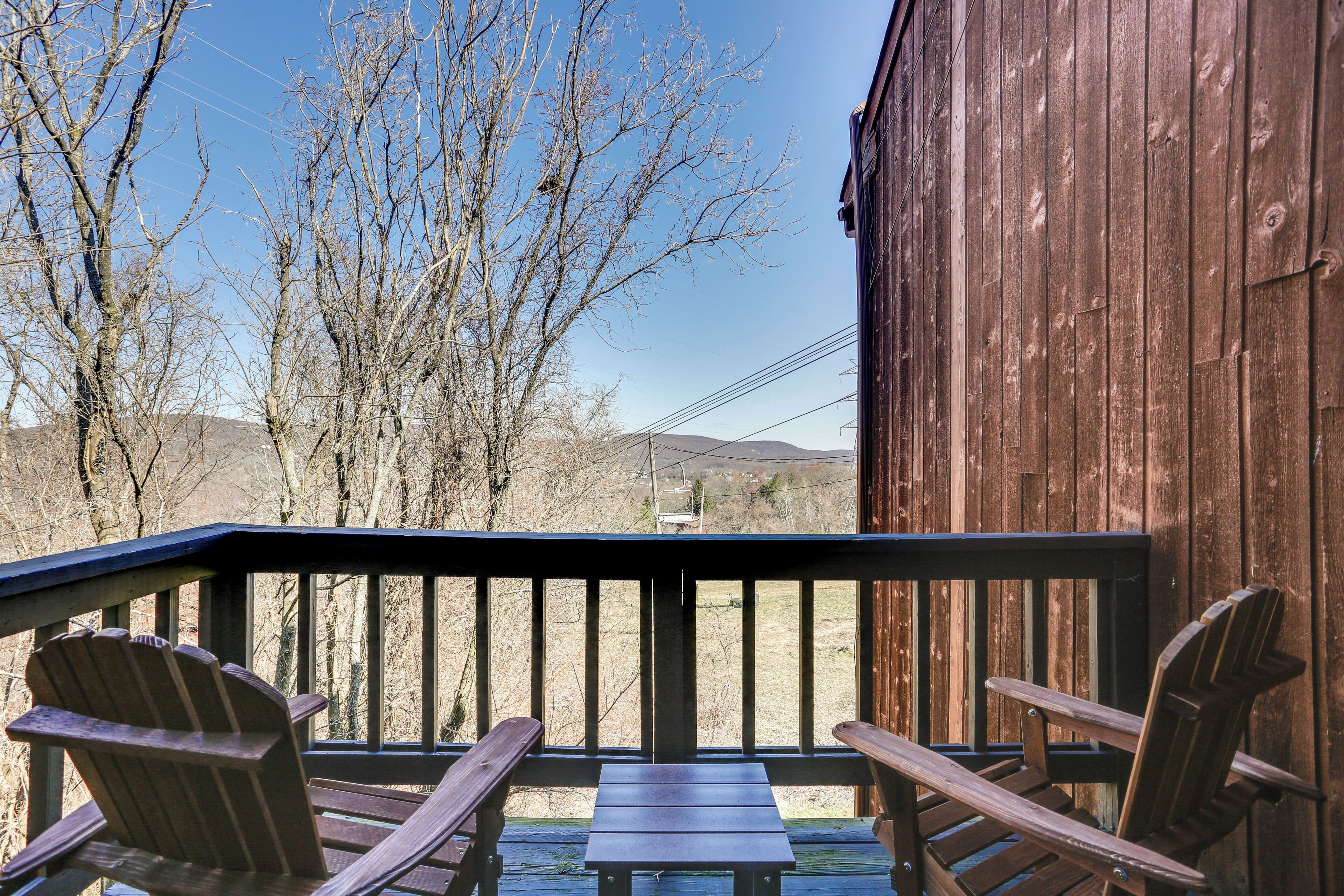 Apartment (1 Bedroom) | Interior