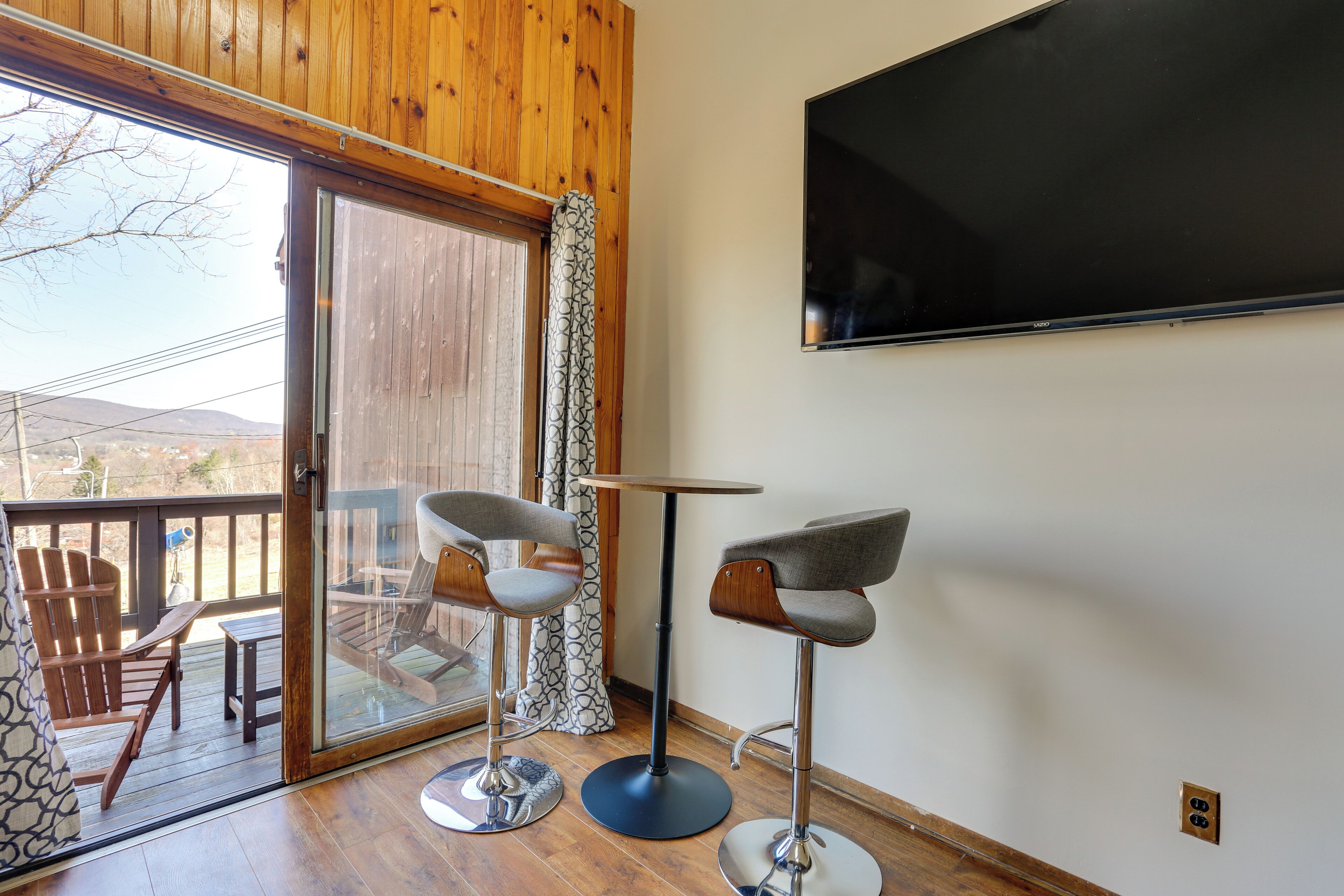 Apartment (1 Bedroom) | Interior