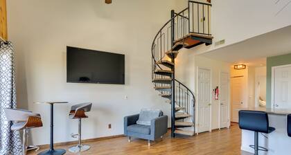 Vernon Township Vacation Rental w/ Private Balcony