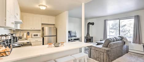 Apartment (1 Bedroom) | Interior