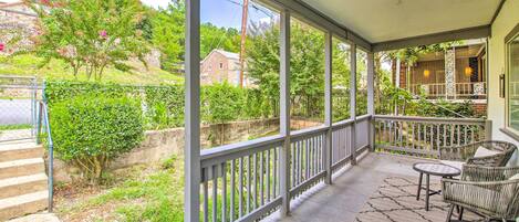 Casa (3 Bedrooms) | Terraza o patio