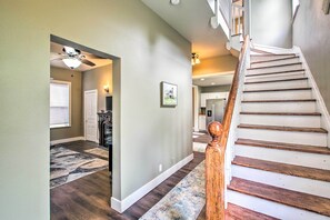 Ferienhaus (3 Bedrooms) | Innenbereich