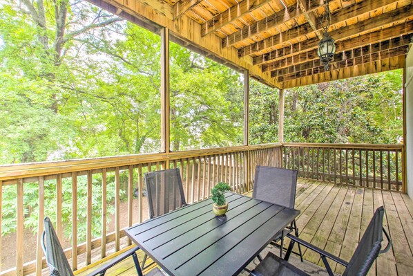 Ferienhaus (3 Bedrooms) | Innenbereich