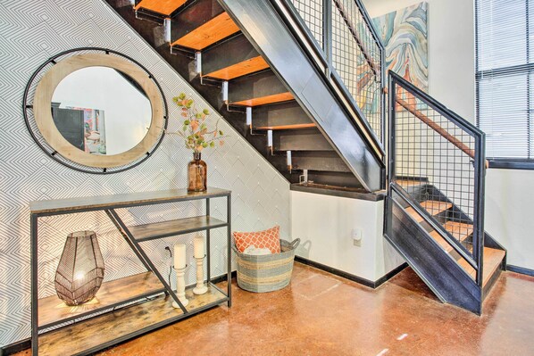 Lägenhet (3 Bedrooms) | Interiör