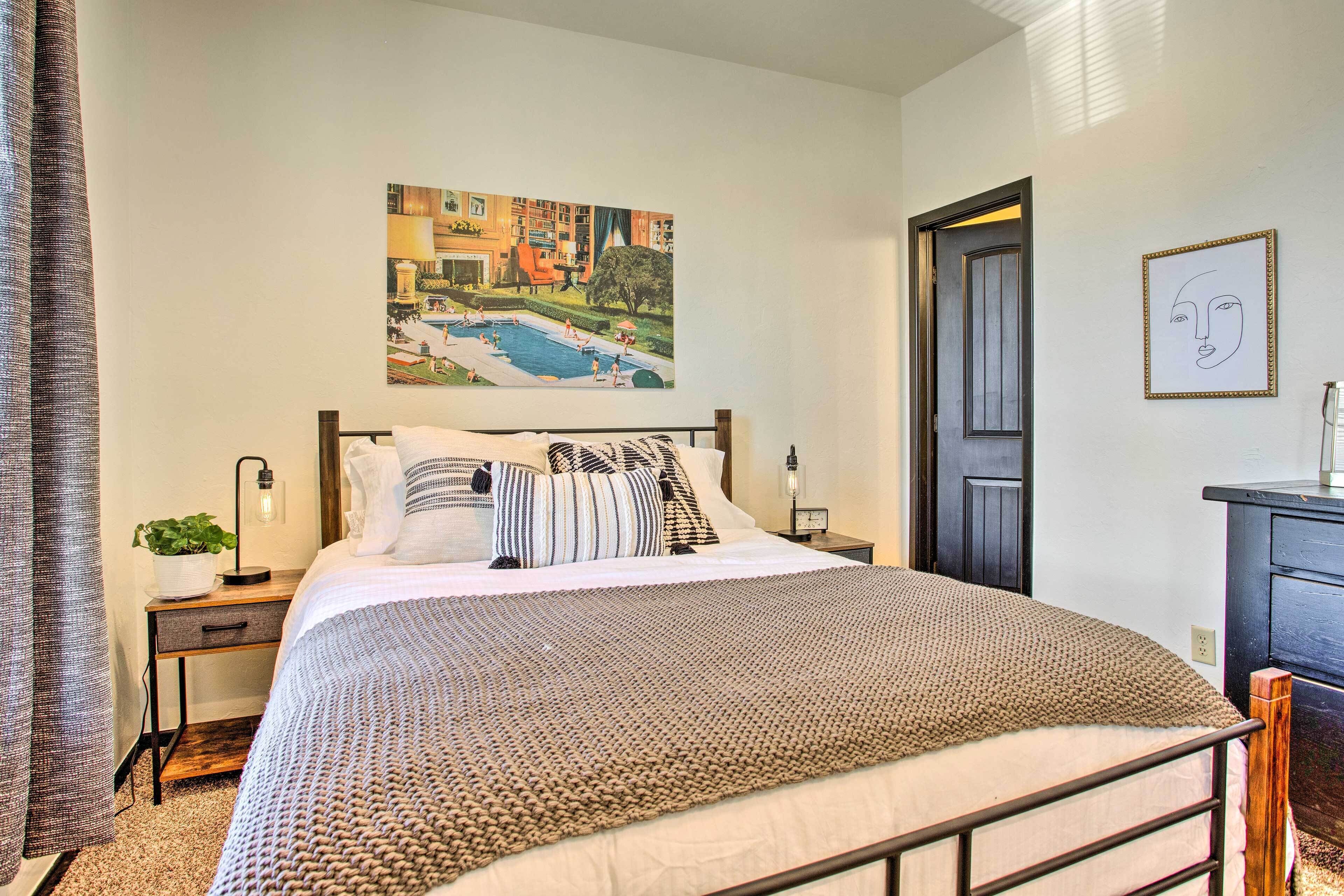 公寓 (3 Bedrooms) | 住宿內部