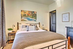 Lägenhet (3 Bedrooms) | Interiör