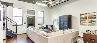 Norman, Oklahoma, Vacation Rental 1 Mi to OU!