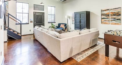 Norman, Oklahoma, Vacation Rental 1 Mi to OU!