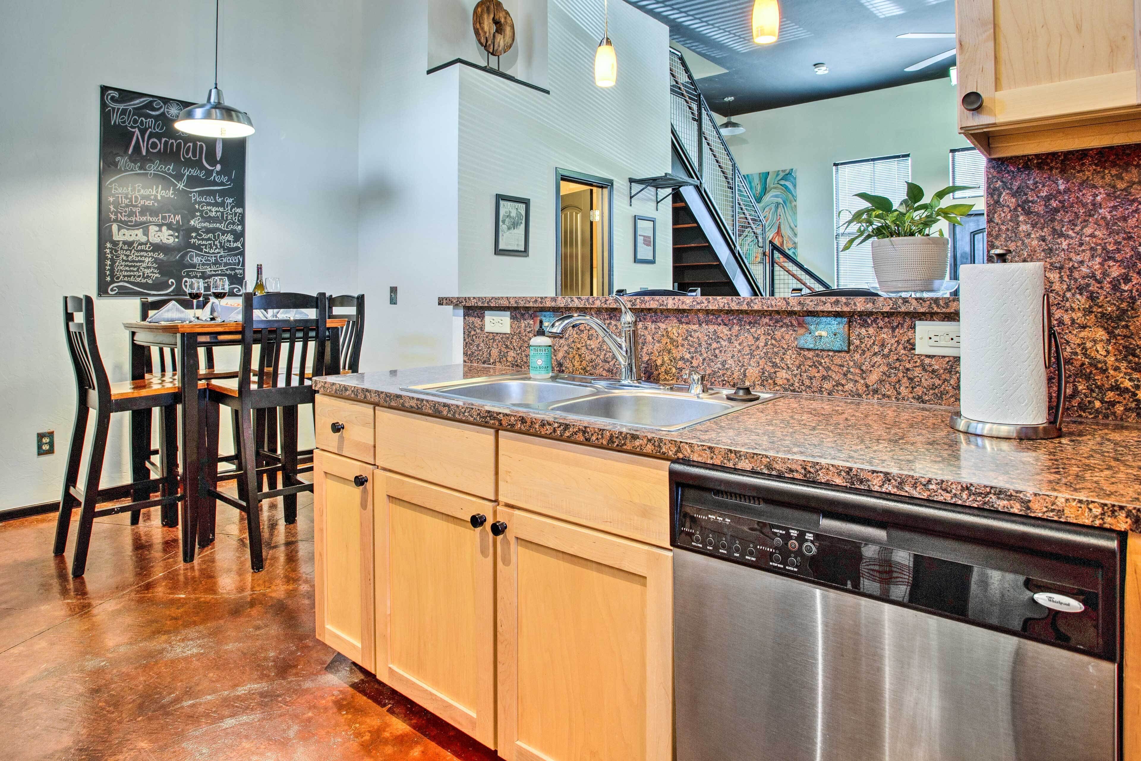 Apartment (3 Bedrooms) | Interior