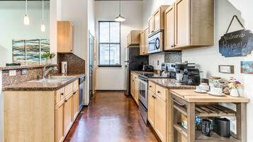 Apartemen (3 Bedrooms) | Interior