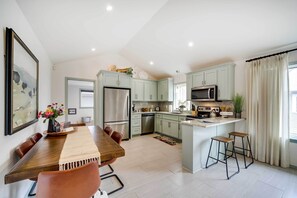 House (3 Bedrooms) | Interior - Tulsa Vacation Home ~ 3 Mi to Downtown (Tulsa)