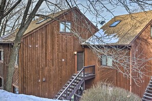 Căn hộ (2 Bedrooms) | Nội thất