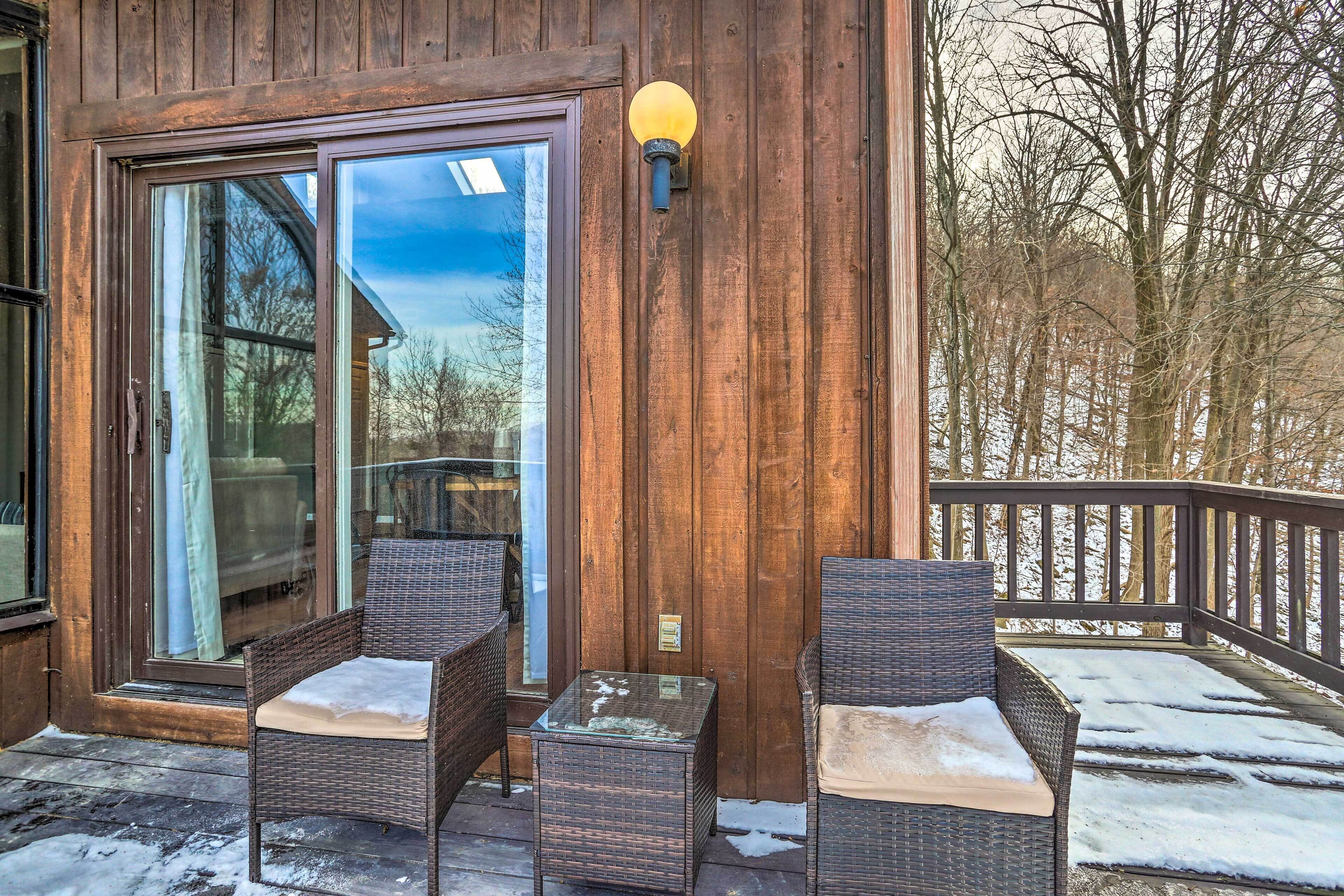 Apartment (2 Bedrooms) | Interior