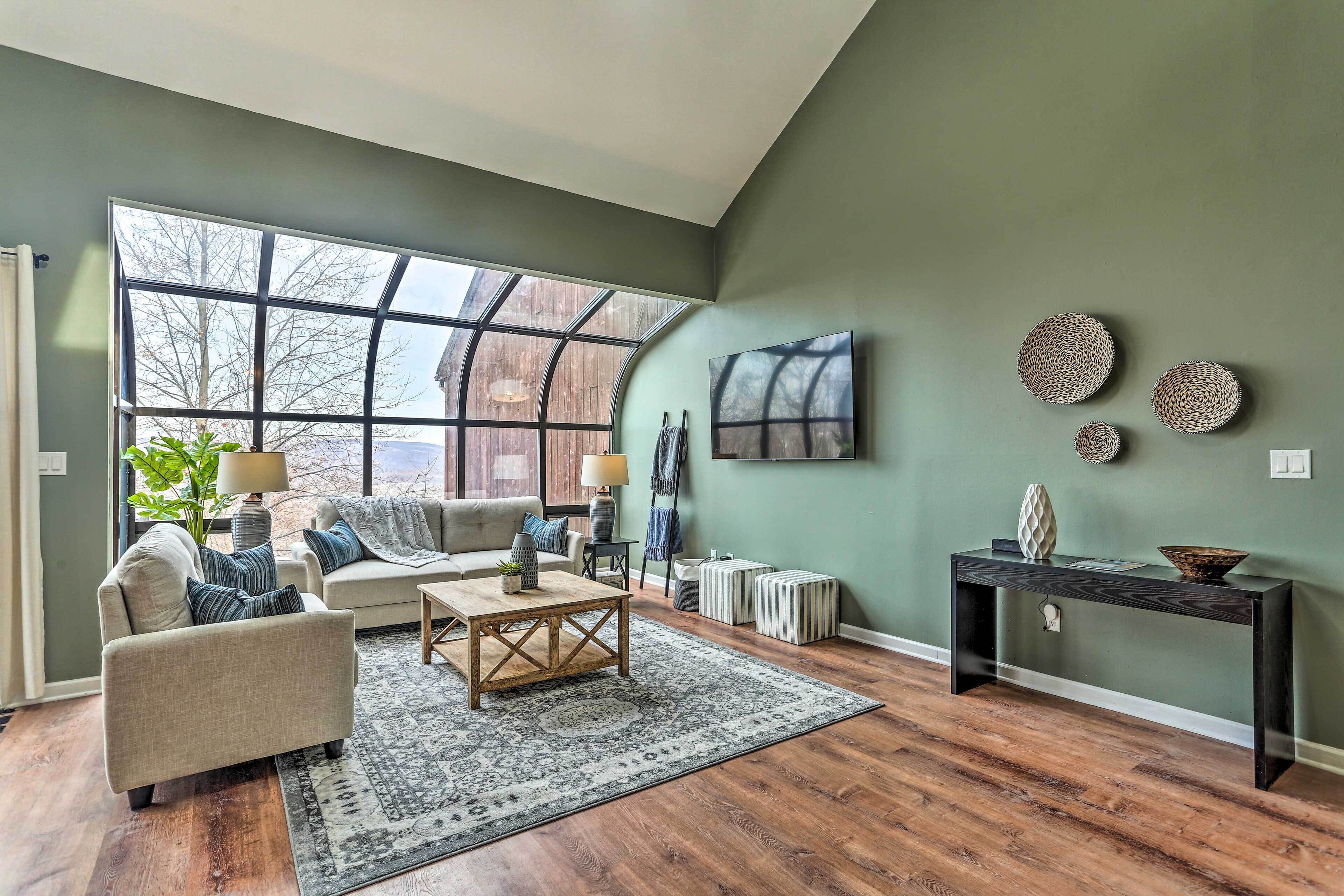 Apartment (2 Bedrooms) | Interior