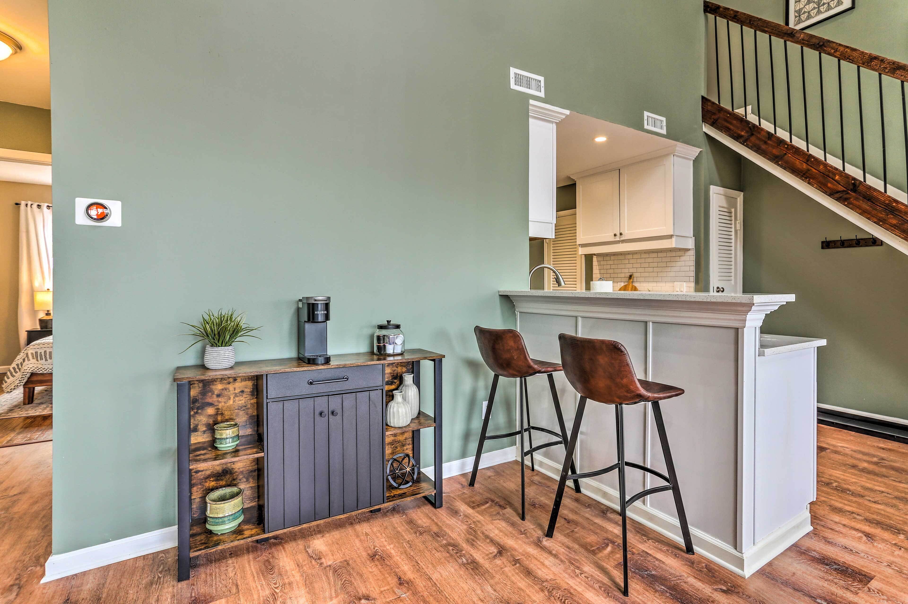 Apartment (2 Bedrooms) | Interior