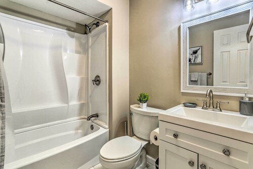 Inviting Vernon Twp Condo w/ Private Balcony!