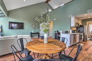 Căn hộ (2 Bedrooms) | Nội thất